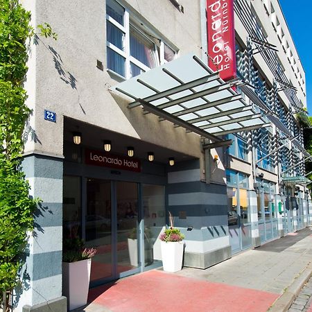 Leonardo Hotel Nurnberg Nuremberg Exterior photo