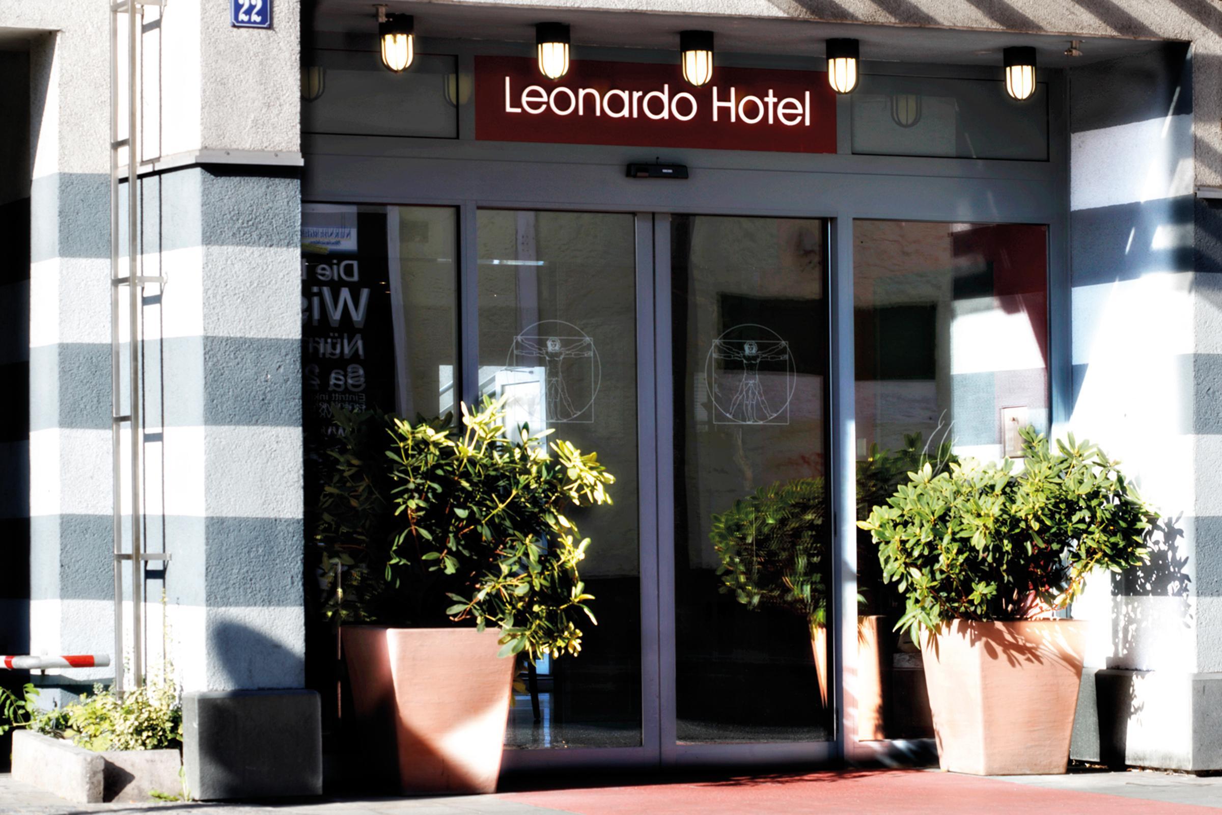 Leonardo Hotel Nurnberg Nuremberg Exterior photo