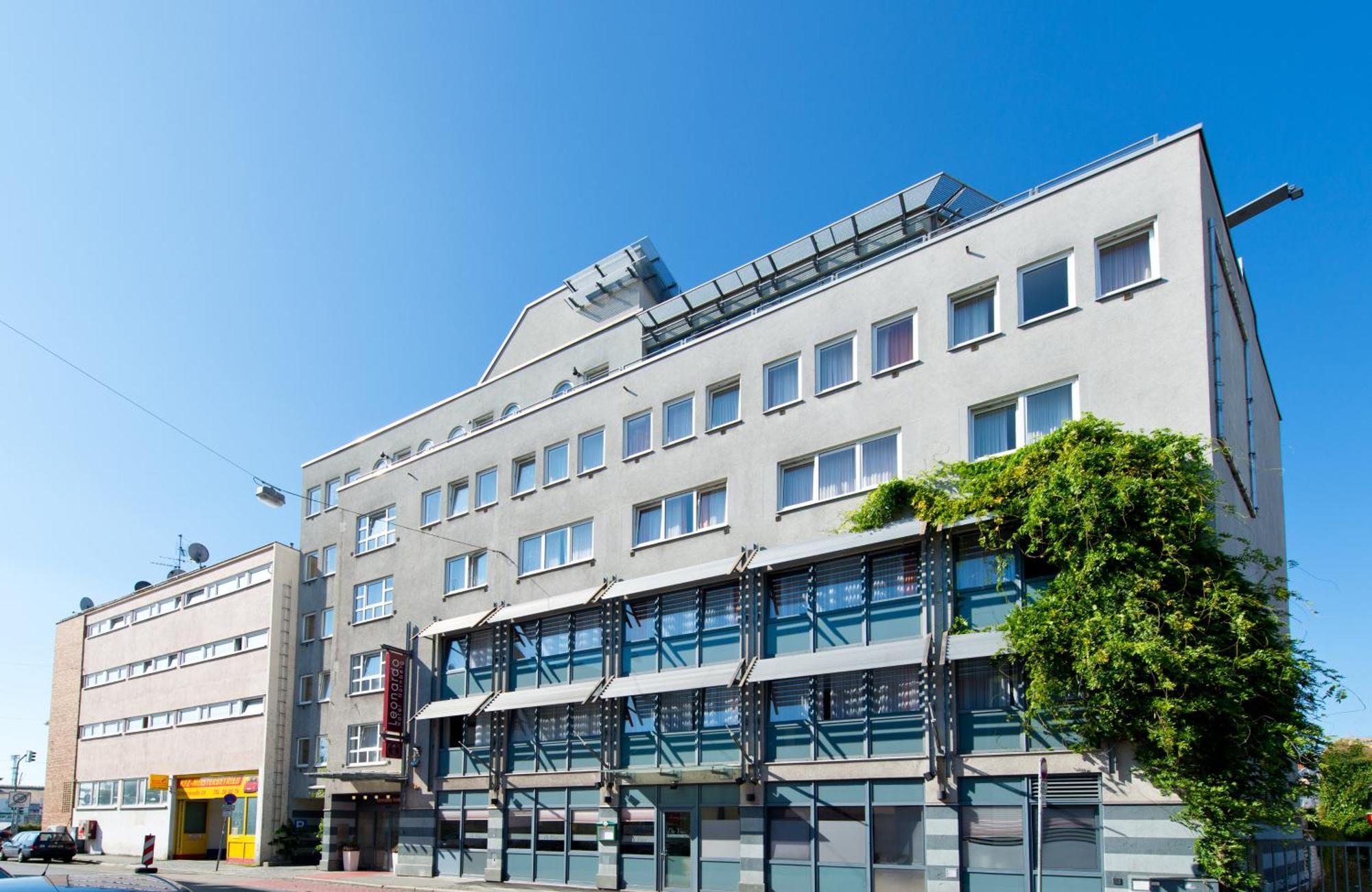 Leonardo Hotel Nurnberg Nuremberg Exterior photo